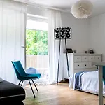 A Modern Flat Apartment *