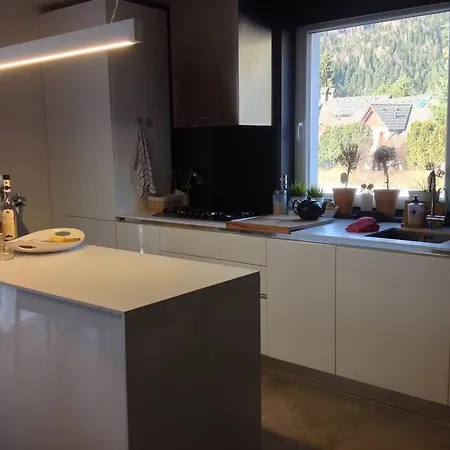 A Modern Flat Apartment