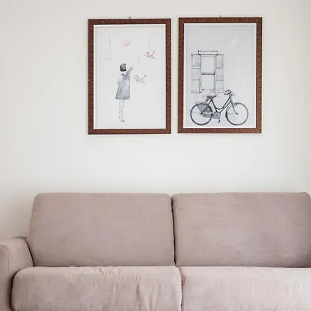 Apartman A Modern Flat