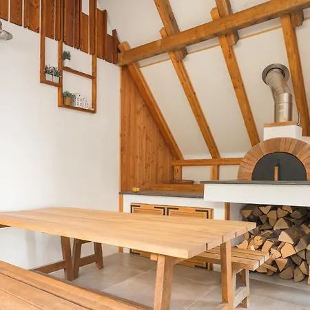 A Modern Flat Apartman