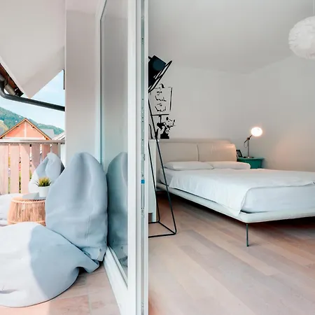 Apartmán A Modern Flat For 6-9 People *