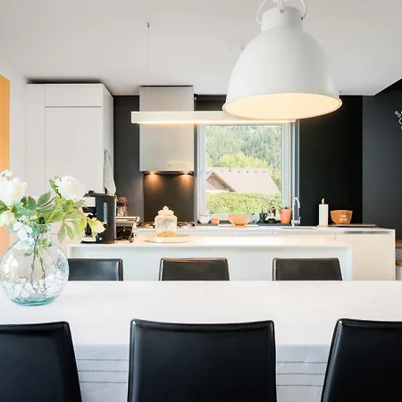 A Modern Flat Kranjska Gora