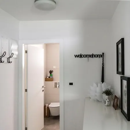 A Modern Flat Apartment
