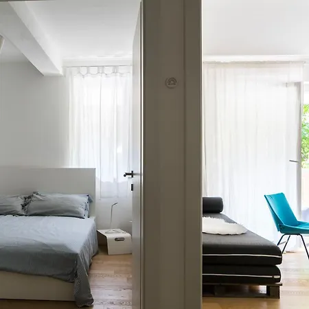 A Modern Flat *