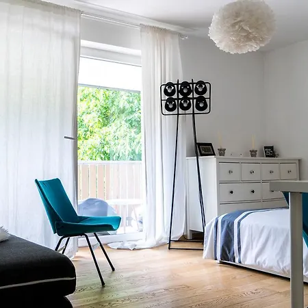 A Modern Flat Apartment *