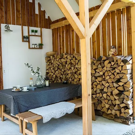 A Modern Flat Apartment Kranjska Gora