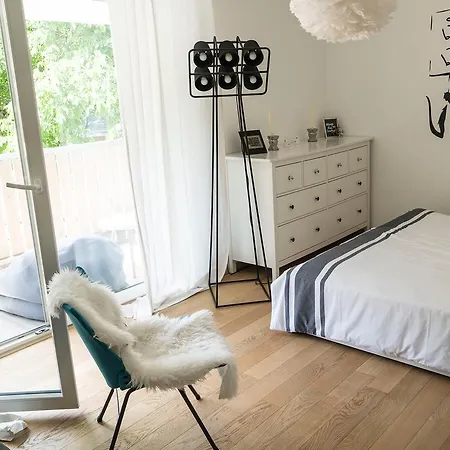 A Modern Flat