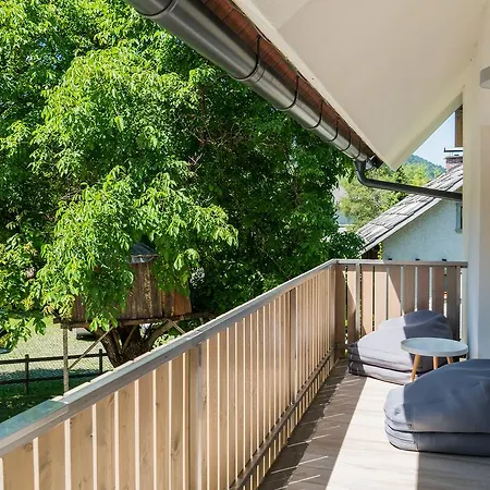 A Modern Flat For 6-9 People Kranjska Gora