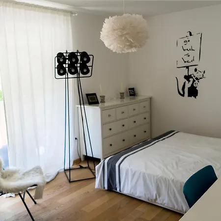 A Modern Flat
