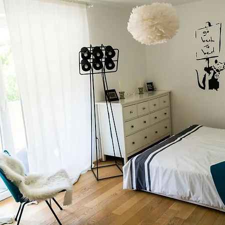 A Modern Flat Apartment *