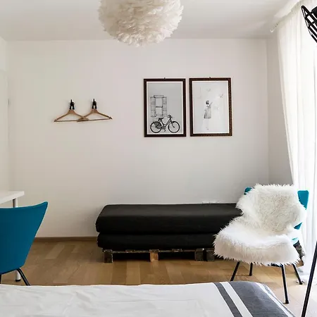 A Modern Flat Kranjska Gora