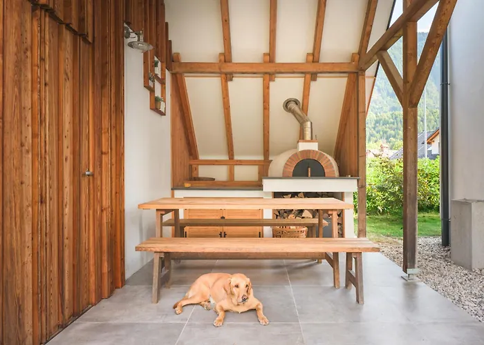 Daire A Modern Flat Kranjska Gora