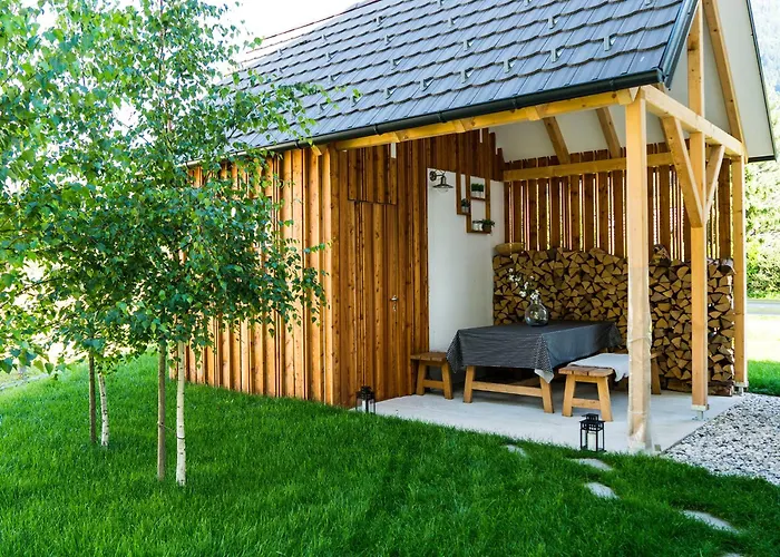 Daire A Modern Flat Kranjska Gora