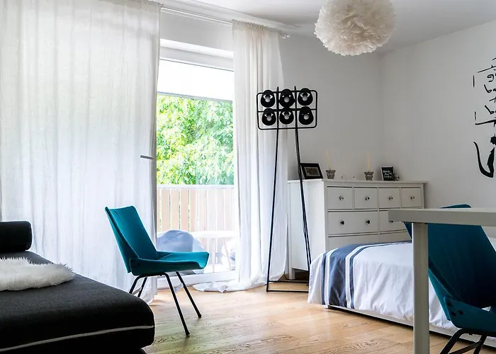 A Modern Flat Daire *