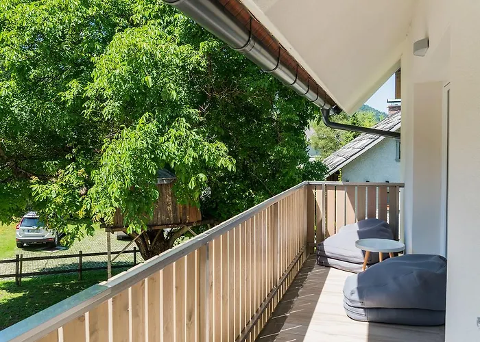 A Modern Flat Kranjska Gora